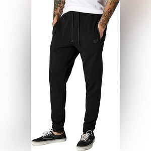 Men's FOX Racing fleece joggers